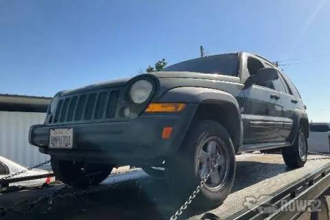 Photo of 2007 Jeep Liberty