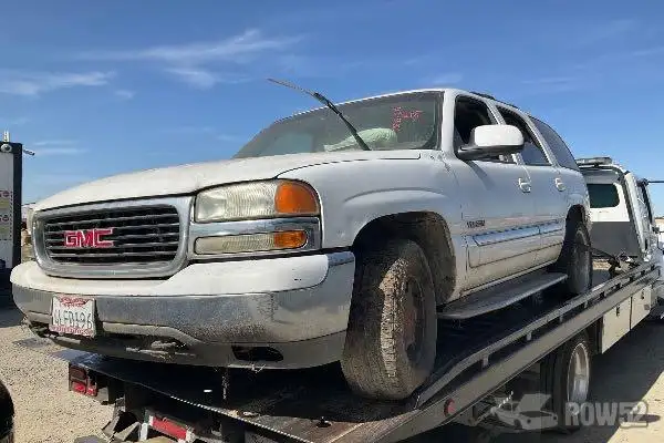 Photo of 2000 GMC Yukon
