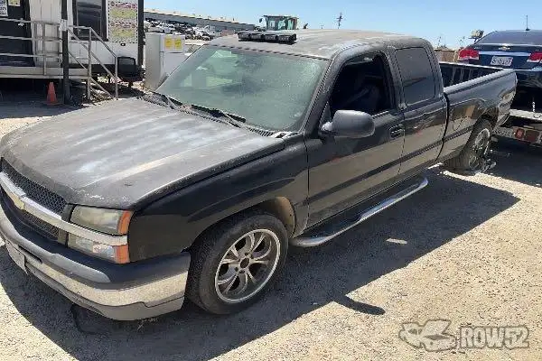Photo of 2004 Chevrolet Silverado 1500