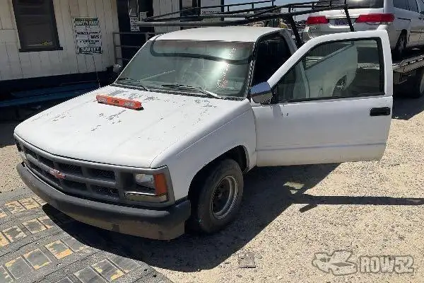 Photo of 1993 Chevrolet C/K 1500