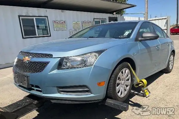Photo of 2011 Chevrolet Cruze