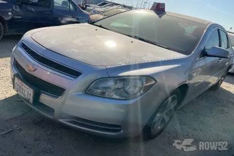 Photo of 2012 Chevrolet Malibu