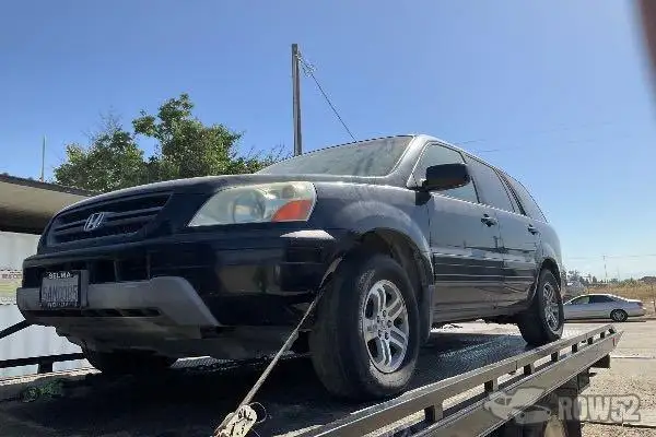 Photo of 2003 Honda Pilot