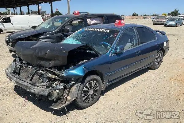 Photo of 1997 Honda Accord