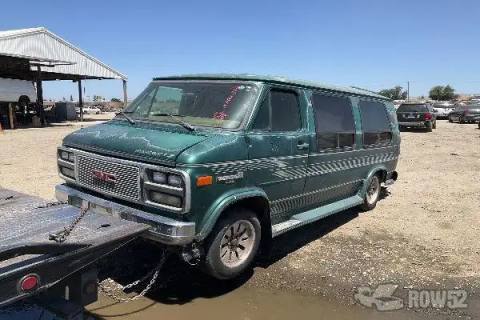 Photo of 1993 GMC Vandura