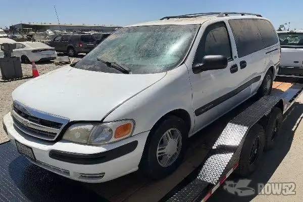 Photo of 2002 Chevrolet Venture