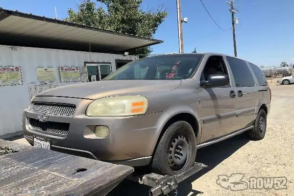 Photo of 2006 Chevrolet Uplander