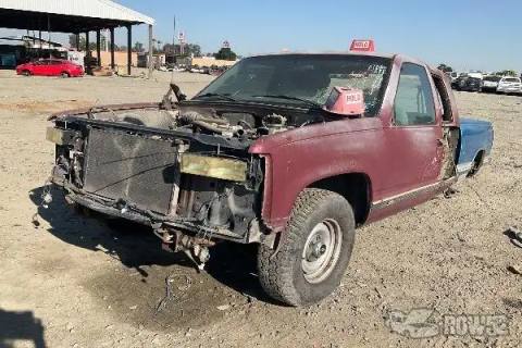 Photo of 1997 GMC Sierra C/K 1500
