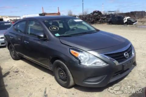 Photo of 2019 Nissan Versa