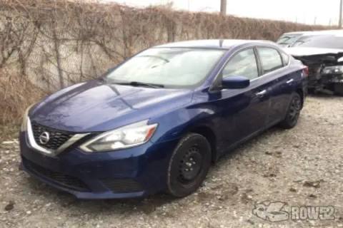 Photo of 2017 Nissan Sentra