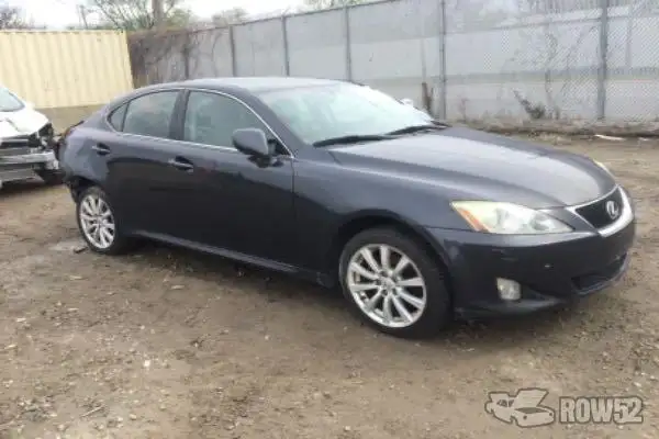 Photo of 2008 Lexus IS