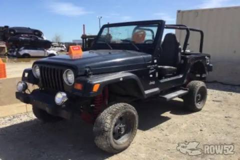 Photo of 1999 Jeep Wrangler