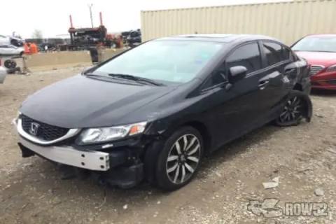 Photo of 2015 Honda Civic