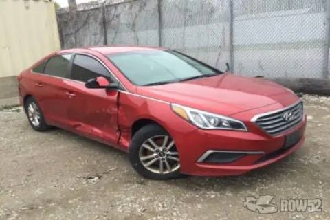 Photo of 2017 Hyundai Sonata