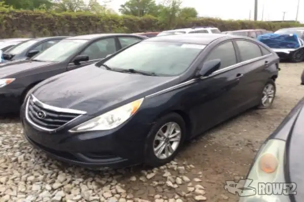 Photo of 2013 Hyundai Sonata