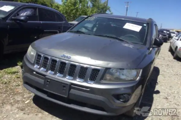 Photo of 2014 Jeep Compass