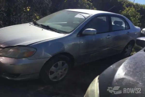 Photo of 2004 Toyota Corolla