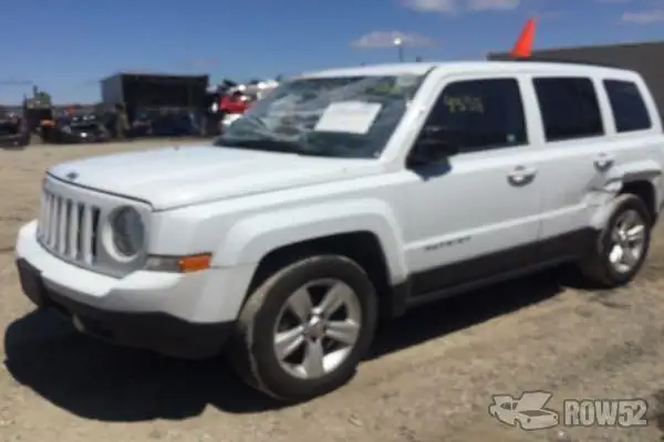 Photo of 2015 Jeep Patriot