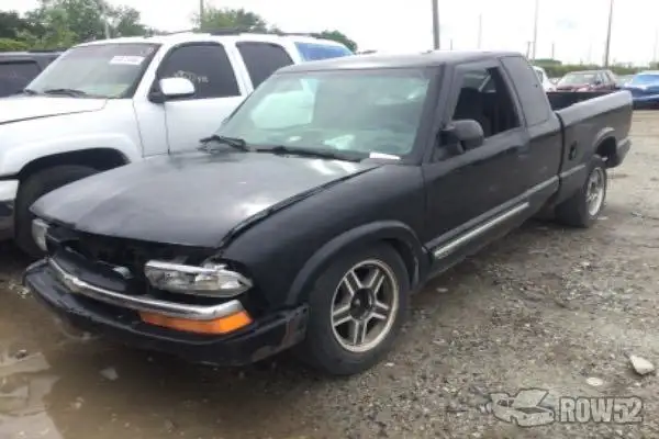 Photo of 1999 Chevrolet S10 Pickup