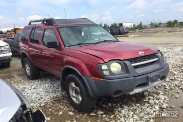 Photo of 2003 Nissan Xterra
