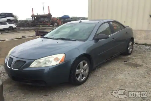 Photo of 2005 Pontiac G6