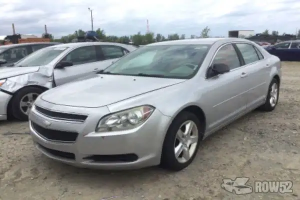 Photo of 2011 Chevrolet Malibu