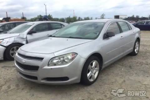 Photo of 2011 Chevrolet Malibu