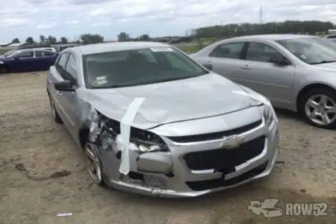 Photo of 2014 Chevrolet Malibu