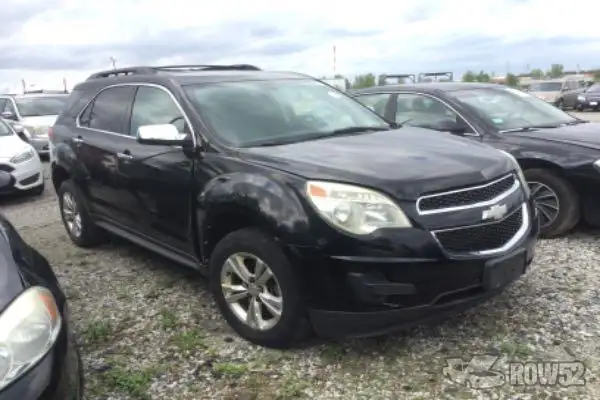 Photo of 2011 Chevrolet Equinox