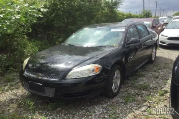 Photo of 2012 Chevrolet Impala