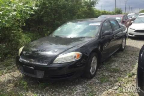 Photo of 2012 Chevrolet Impala