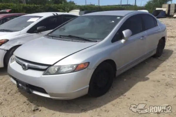 Photo of 2008 Honda Civic
