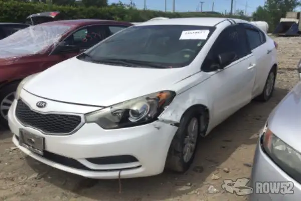 Photo of 2014 Kia Forte