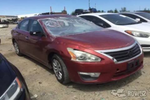 Photo of 2015 Nissan Altima