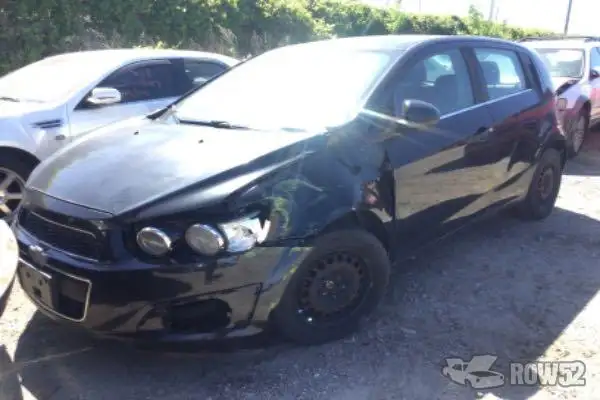 Photo of 2015 Chevrolet Sonic