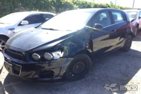 Photo of 2015 Chevrolet Sonic