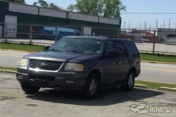 Photo of 2004 Ford Expedition