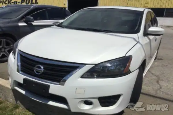 Photo of 2013 Nissan Sentra