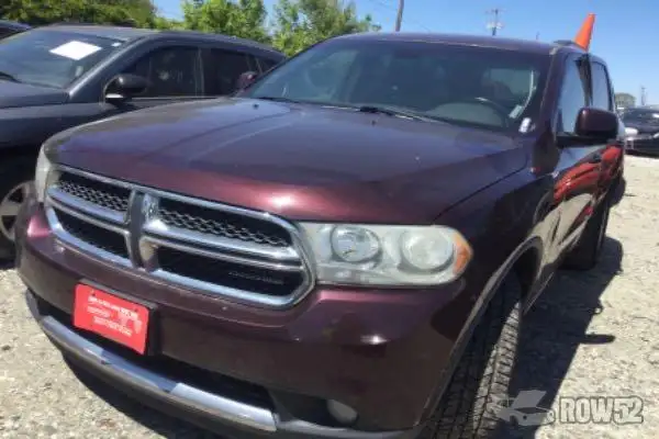Photo of 2012 Dodge Durango