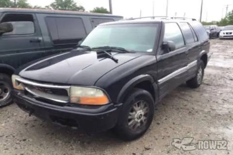 Photo of 2001 GMC Jimmy