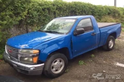 Photo of 2008 GMC Canyon