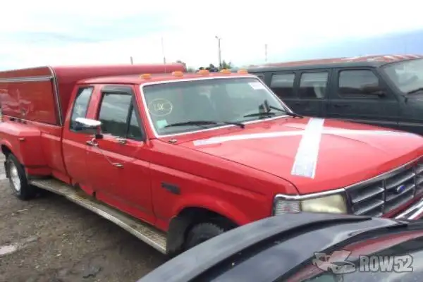 Photo of 1996 Ford F-350