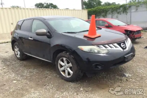 Photo of 2010 Nissan Murano
