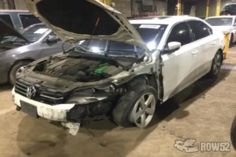 Photo of 2013 Volkswagen Passat