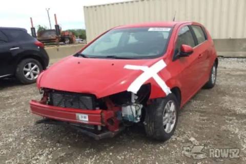 Photo of 2012 Chevrolet Sonic