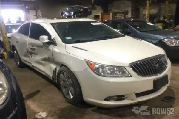 Photo of 2013 Buick Lacrosse
