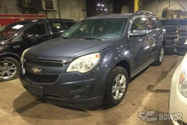 Photo of 2013 Chevrolet Equinox