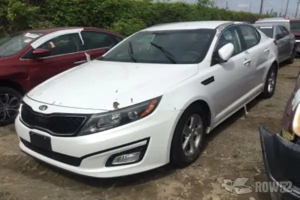 Photo of 2014 Kia Optima