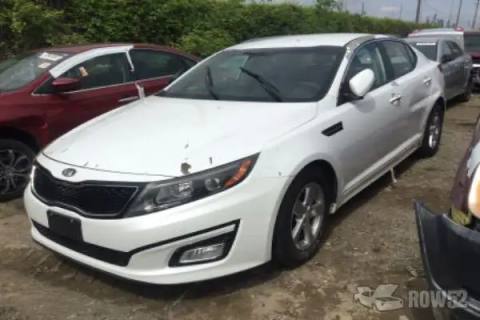 Photo of 2014 Kia Optima