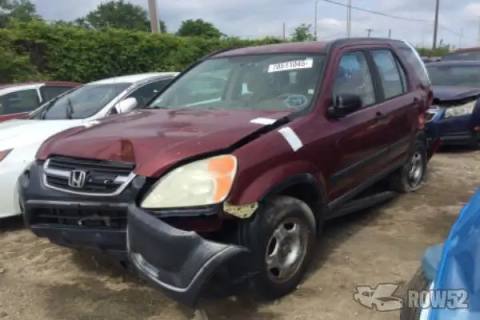 Photo of 2003 Honda CR-V